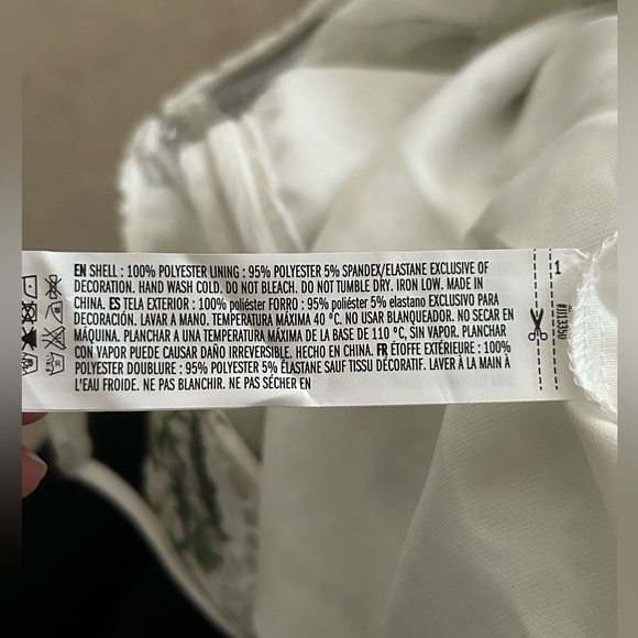 Endless Rose Lace Midi Dress - Picture 7 of 8